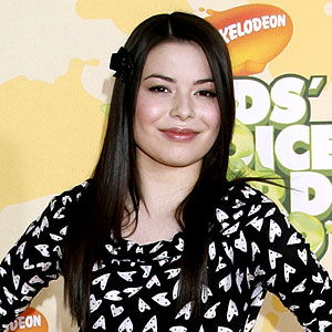 Miranda Cosgrove