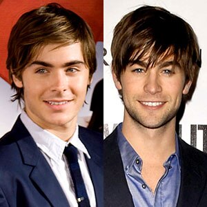 Zac Efron, Chace Crawford