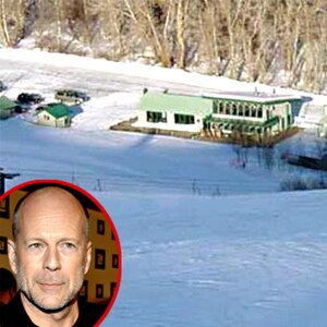 Soldier Mountain Ski Resort, Bruce Willis