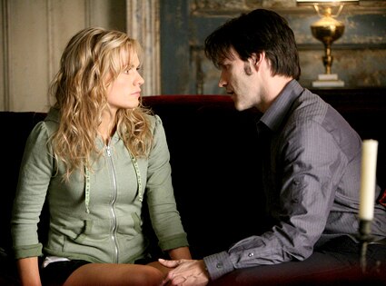 stephen moyer anna paquin. Stephen Moyer, Anna Paquin