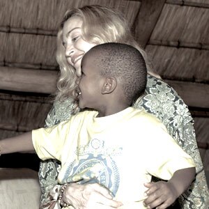 Madonna, David Banda