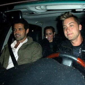 Gustavo Marzolla, Lance Bass
