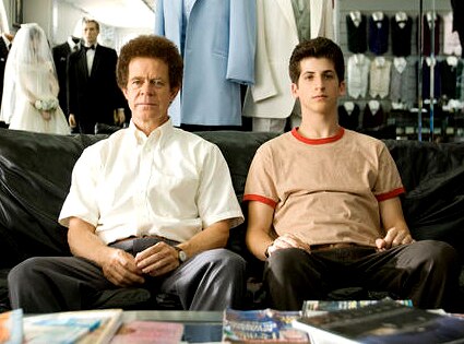 Bart Got a Room, William H. Macy, Steven Kaplan