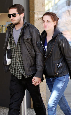 Kristen Stewart  Boyfriend on Kristen Stewart Boyfriend