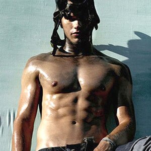 Kellan Lutz, Flaunt Magazine