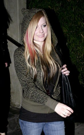 Avril Lavigne