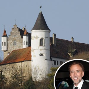 Nicolas Cage, Castle