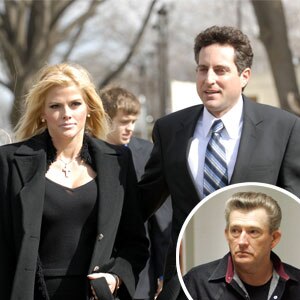 Anna Nicole Smith, Howard K. Stern, Donald Hogan