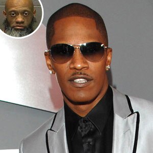 Jamie Foxx, Steven Taliver