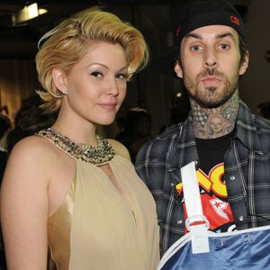 Shanna Moakler, Travis Barker