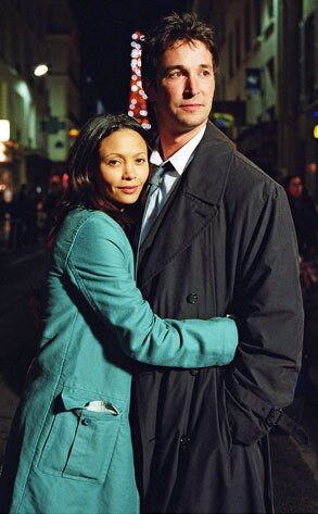 Thandie Newton, Noah Wyle, ER
