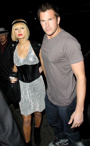 Paris HIlton, Doug Reinhardt