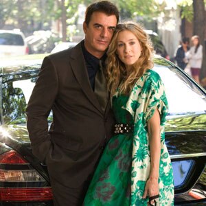 Sex and the City Movie, Chris Noth, Sarah Jessica Parker