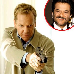 24, Kiefer Sutherland, Anil Kapoor