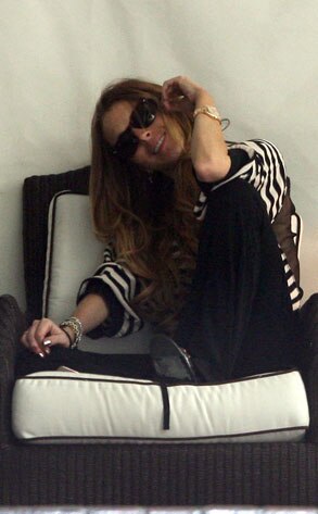 Lindsay Lohan