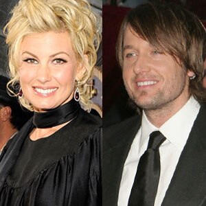 Faith Hill, Keith Urban