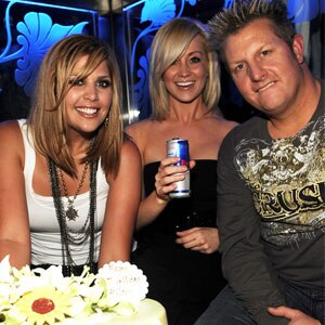 Hillary Scott, Kellie Pickler, Gary Levox, Rascal Flats 