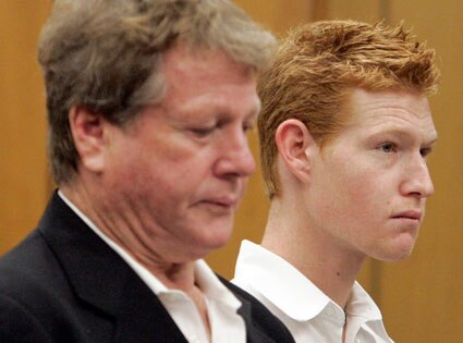 Redmond O'Neal, Ryan O'Neal