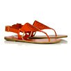 Tory Burch Leather Sandals