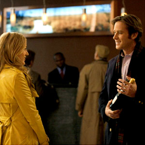 Gossip Girl, Blake Lively, Armie Hammer Gossip Girl, Blake Lively, Armie Hammer