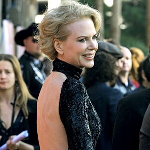 Nicole Kidman