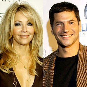 Heather Locklear, Thomas Calabro