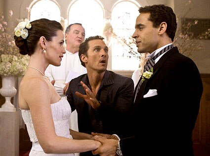 Ghosts of Girlfriends Past, Jennifer Garner, Matthew McConaughey, Daniel Sunjata