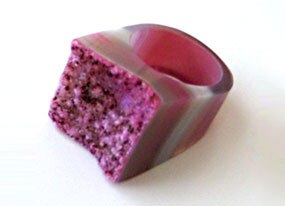 Dara Ettinger Pink Ring