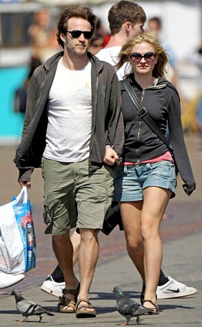 Anna Paquin, Stephen Moyer