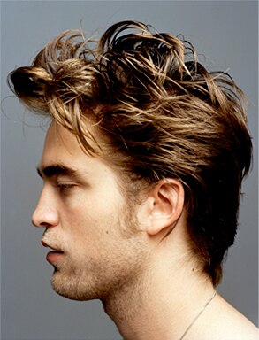 Robert Pattinson, Dossier Magazine