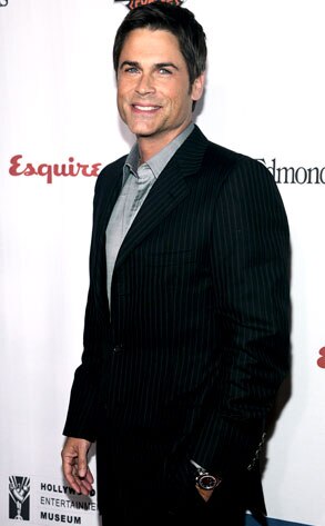 Rob Lowe