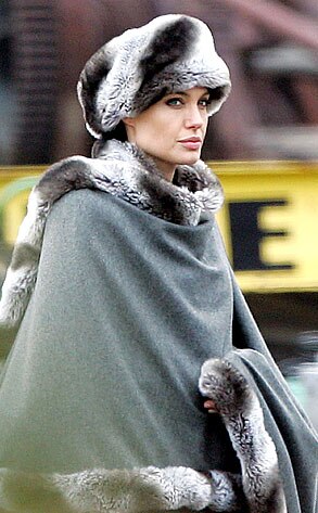 Angelina Jolie