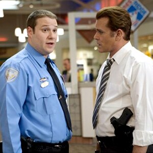 Observe and Report, Seth Rogan, Ray Liotta