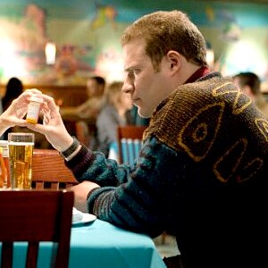 Observe and Report, Seth Rogan