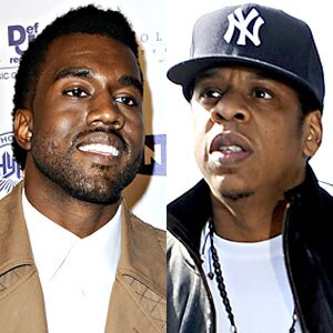 Kanye West, Jay- Z