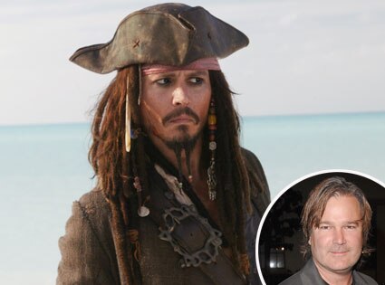 Johnny Depp, Gore Verbinski