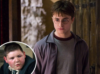 Danielle Radcliffe, Jamie Waylett, Harry Potter
