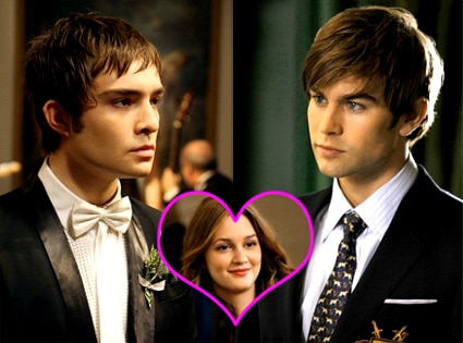 ed westwick and leighton meester. Gossip Girl, Ed Westwick,