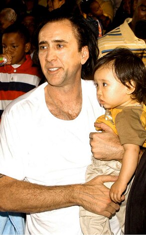 Nicolas Cage, Kal-El Nicolas Cage, Kal-El