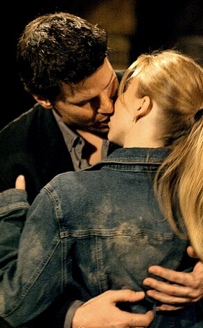 Buffy the Vampire Slayer, Sarah Michelle Gellar, David Boreanaz