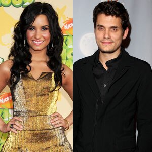 Demi Lovato, John Mayer