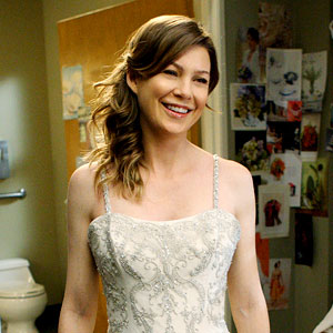 Grey's Anatomy, Ellen Pompeo