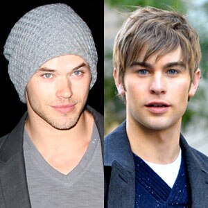 Kellan Lutz, Chace Crawford