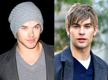 Kellan Lutz, Chace Crawford
