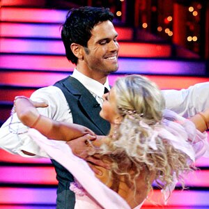DWTS, Chuck Wicks, Julianne Hough