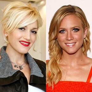 Gwen Stefani, Brittany Snow