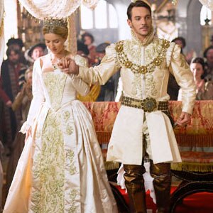 Jonathan Rhys Meyers, Annabelle Wallis, The Tudors