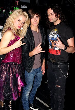 Zac Efron, Rock of Ages