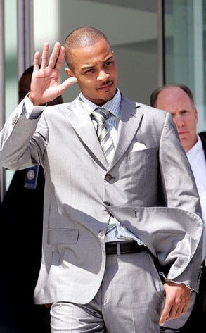 Clifford Harris, T.I.