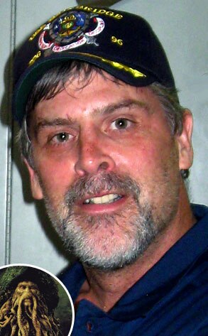 Captain Richard Phillips, Squidbeard Pirate